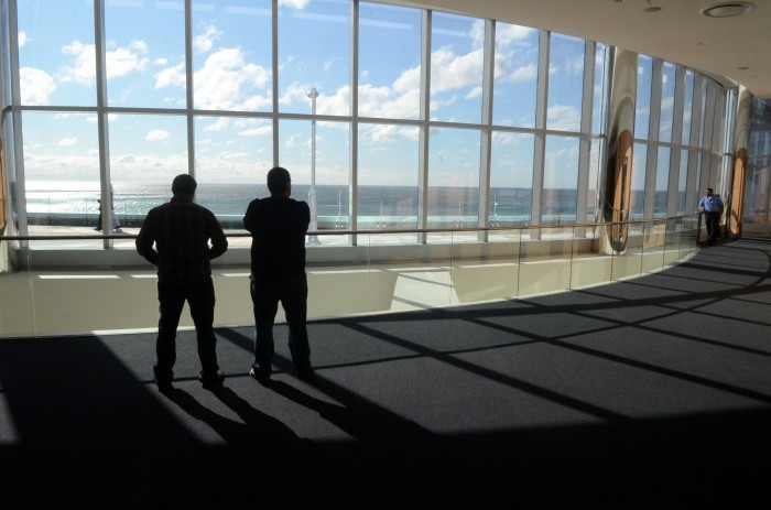 revel opening